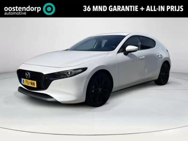 Foto van Mazda 3