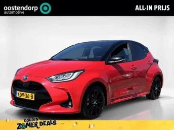 Afbeelding van de auto