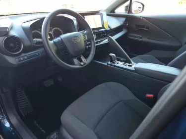 Foto van Toyota C-HR