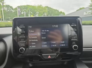 Foto van Toyota Yaris