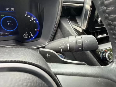 Foto van Toyota Corolla