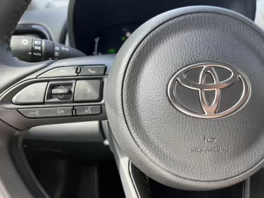 Foto van Toyota Yaris