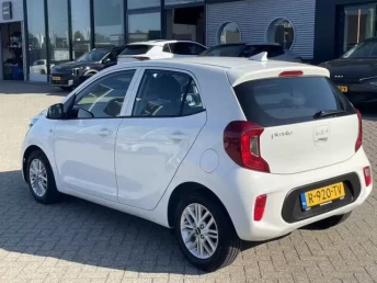 Afbeelding van de auto