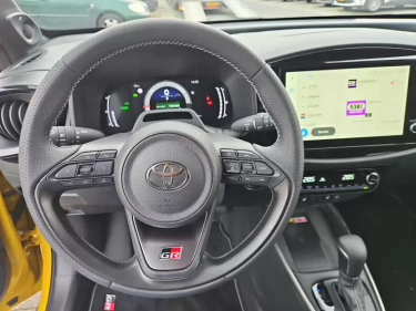 Foto van Toyota Aygo X