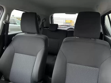 Foto van Suzuki Ignis