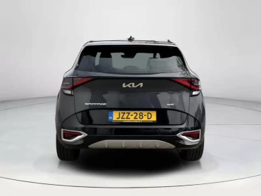 Foto van Kia Sportage