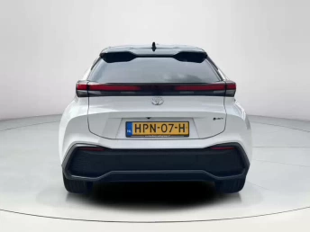 Afbeelding van de auto