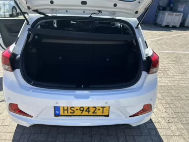 Foto van Hyundai i20 Coupé