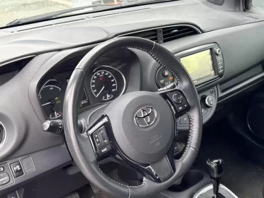 Foto van Toyota Yaris
