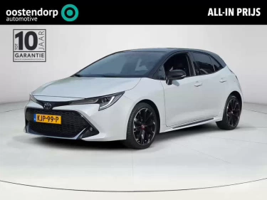 Foto van Toyota Corolla