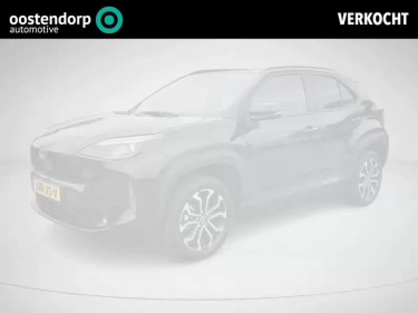 Foto van Toyota Yaris Cross