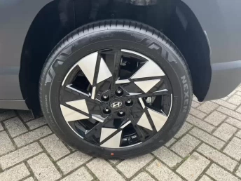 Afbeelding van de auto