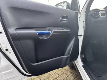 Foto van Suzuki Ignis