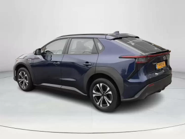 Foto van Toyota bZ4X