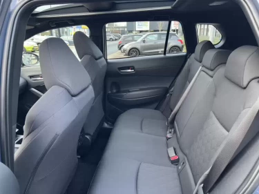 Foto van Toyota Corolla Cross