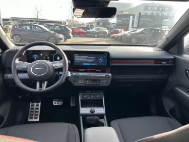 Foto van Hyundai Kona Electric