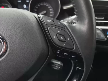 Foto van Toyota C-HR