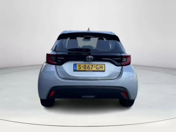 Afbeelding van de auto