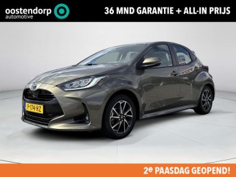 Toyota Yaris 1.5 Hybrid Dynamic | All-in prijs | Automaat | Apple/android auto occasion 2022