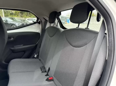 Foto van Toyota Aygo