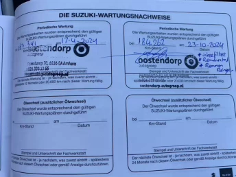 Afbeelding van de auto
