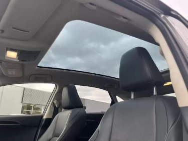 Foto van Lexus NX