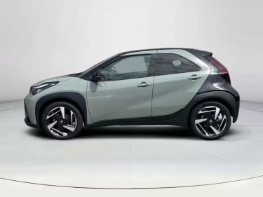 Foto van Toyota Aygo X