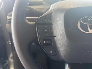 Foto van Toyota C-HR+