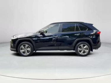 Foto van Toyota RAV4