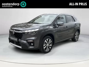 Foto van Suzuki S-Cross