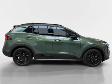 Foto van Kia Sportage