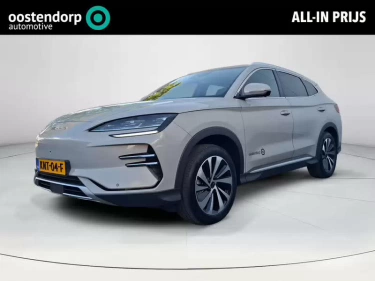 Foto van BYD SEAL U