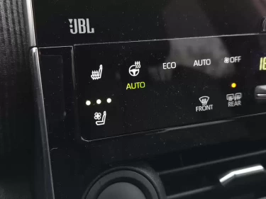 Foto van Toyota Bz4x