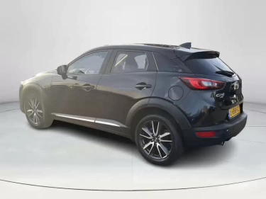 Foto van Mazda CX-3
