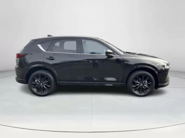 Foto van Mazda CX-5