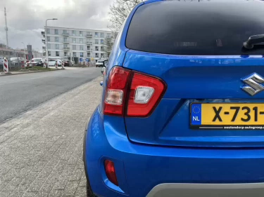 Foto van Suzuki Ignis