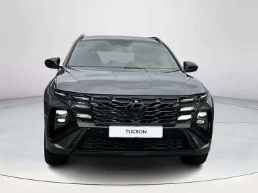 Foto van Hyundai Tucson