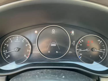 Foto van Mazda CX-30