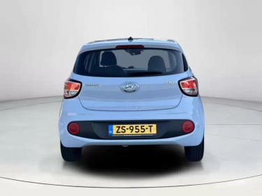 Foto van Hyundai i10