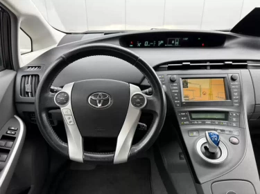 Foto van Toyota Prius