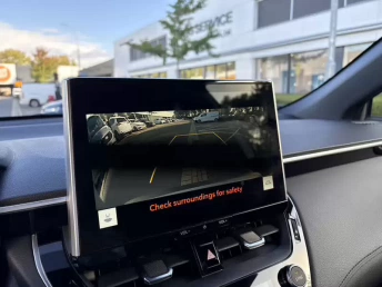 Afbeelding van de auto