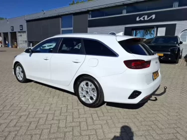 Foto van Kia Ceed Sportswagon
