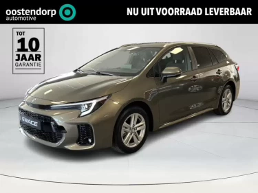 Foto van Suzuki Swace