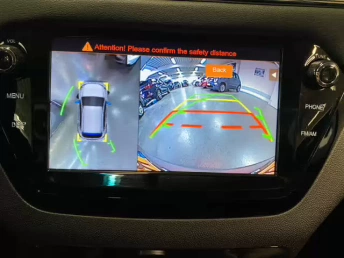 Afbeelding van de auto