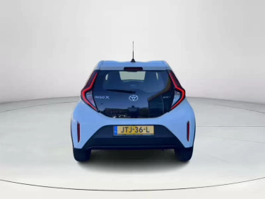 Foto van Toyota Aygo X