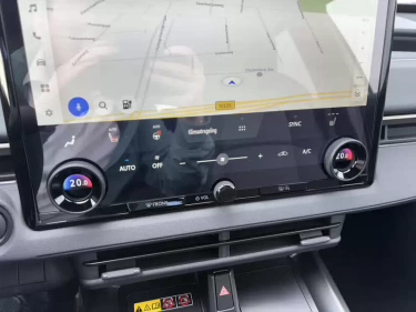 Foto van Toyota bZ4X