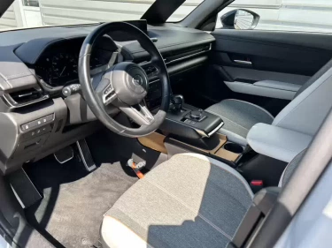 Foto van Mazda MX-30