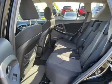 Foto van Toyota RAV4