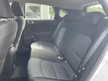 Foto van Kia Ceed
