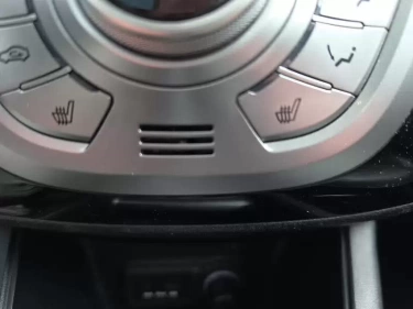 Foto van Hyundai ix20